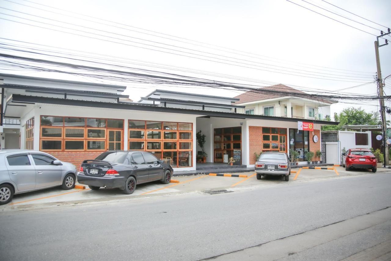 Hotel Sleep Sleep Suanphak Bangkok Exterior foto